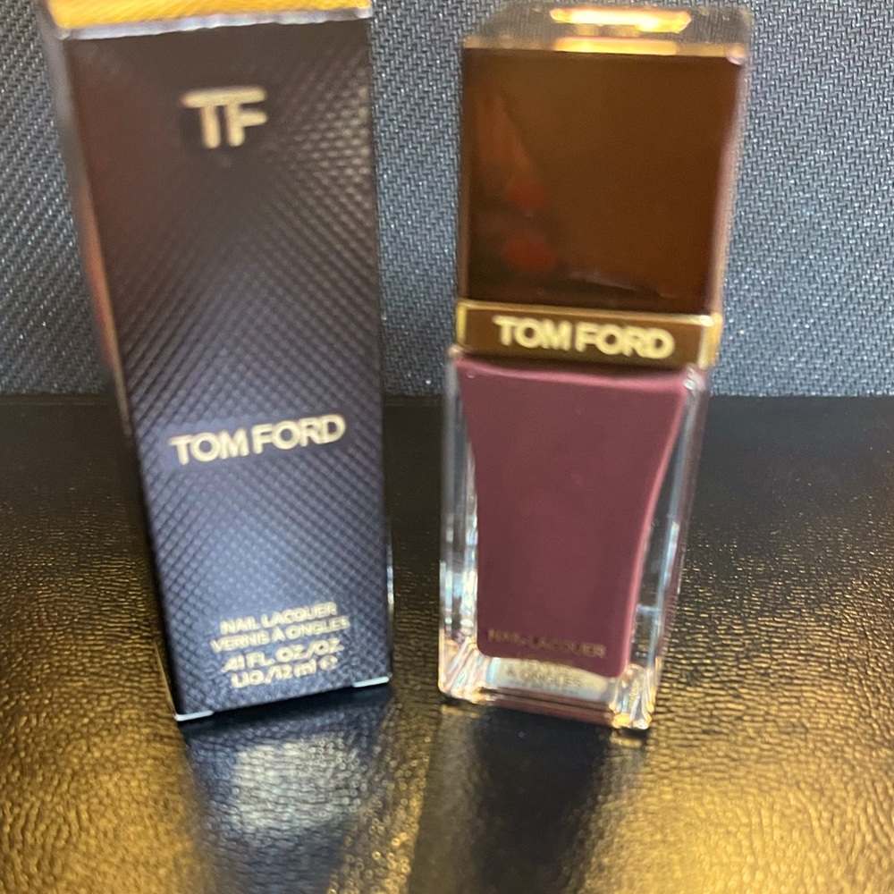 Tom Ford Nail Lacquer - Bitter Bitch # 04